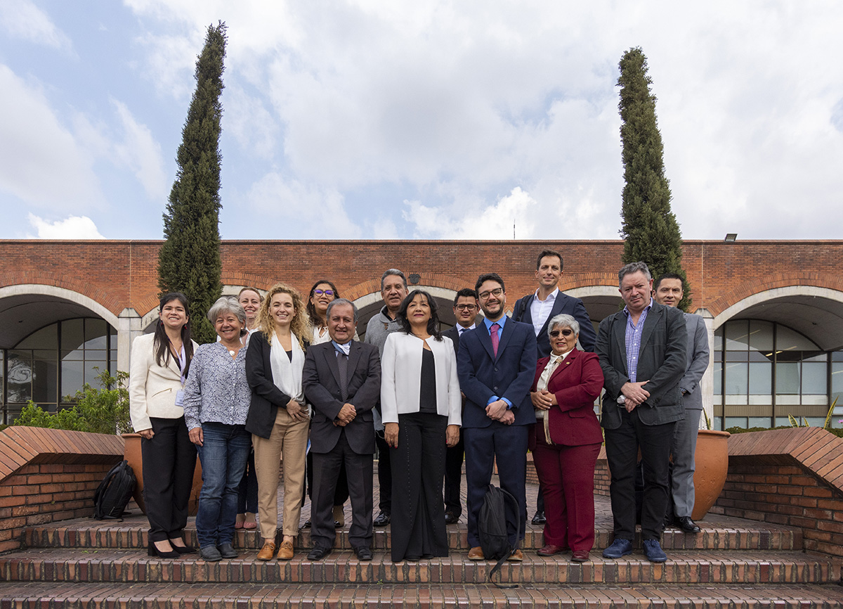 Con apoyo internacional, UNAL avanza en proyecto Tumaco Pacífico Campus