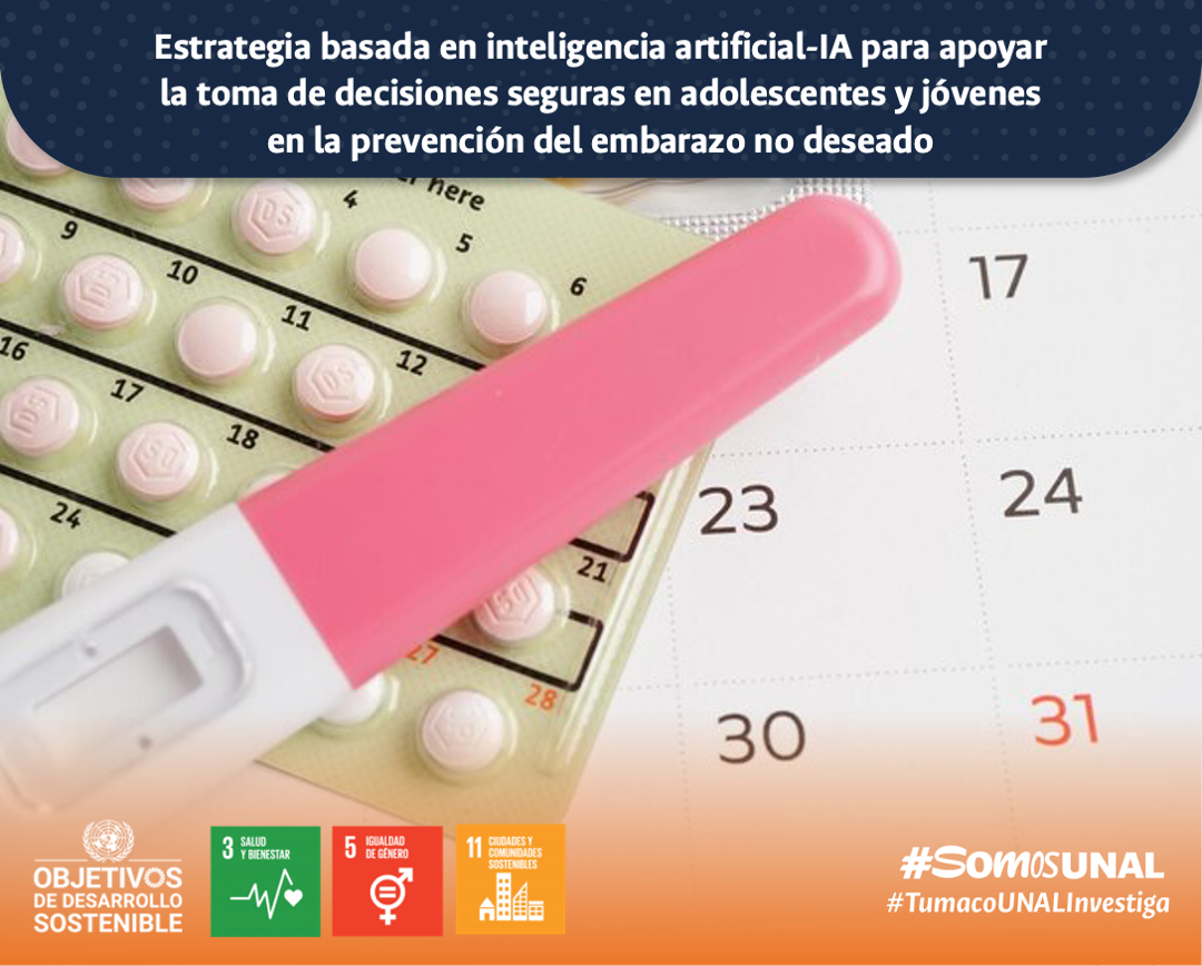 Convocatoria Internacional: “Proyectos de inteligencia artificial que mejoren la salud sexual, reproductiva y materna de las poblaciones vulnerables en América Latina y el Caribe. Financiado por el Centro de Inteligencia Artificial y Salud para América Latina y el Caribe - CLIAS, con el auspicio del International Development Research Center – IDRC, de Canadá