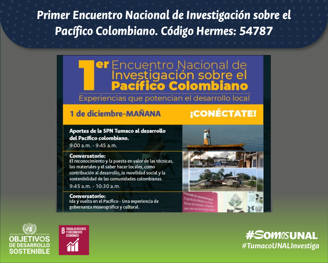 Convocatoria Nacional Permanente (2019-2021) de organización de eventos de investigación, creación e innovación, para la difusión del conocimiento