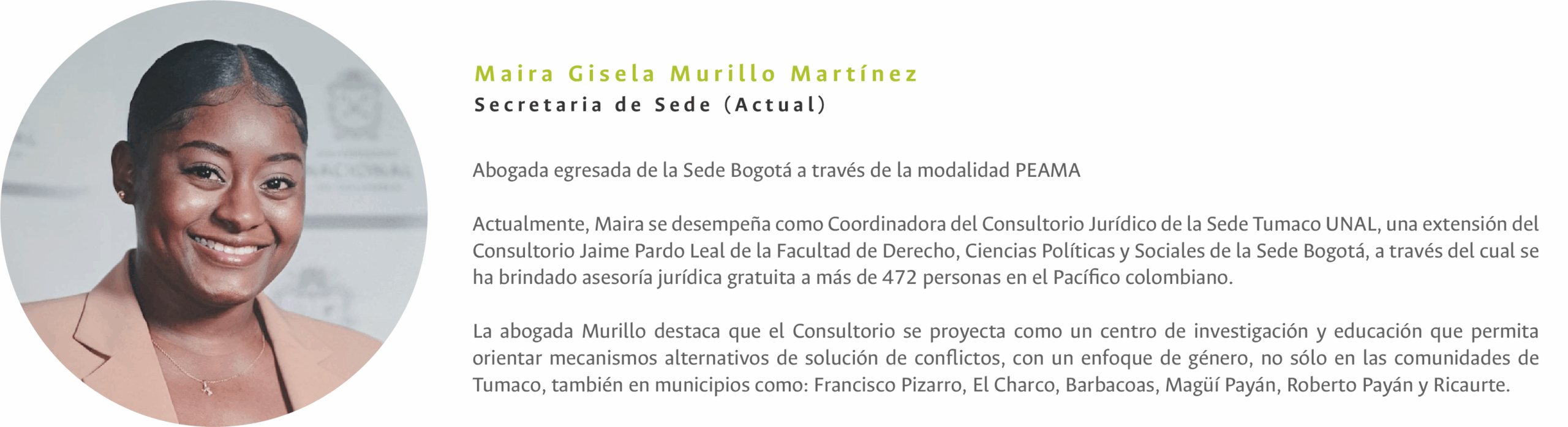 Maira Murillo