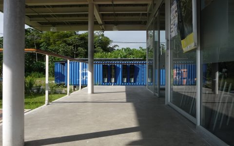 Edificio - CEP - Centro de Estudios del Pacífico