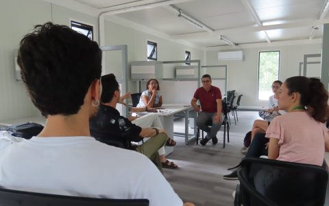 Aula de Docentes