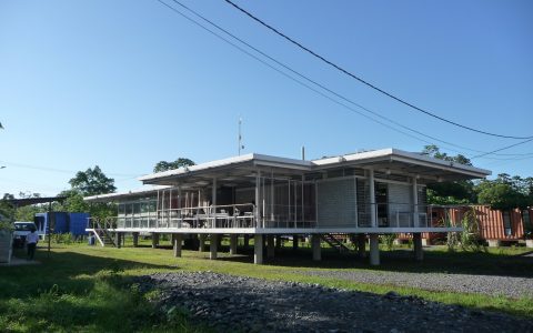 Edificio - CEP - Centro de Estudios del Pacífico