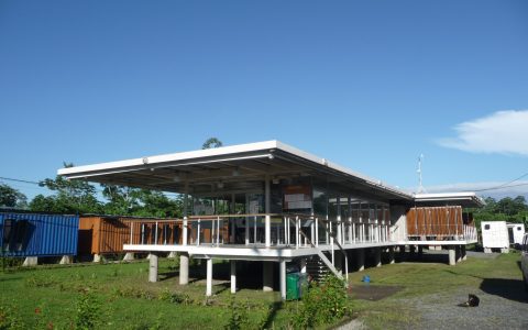 Edificio - CEP - Centro de Estudios del Pacífico